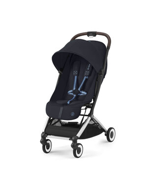Cybex Cybex - ORFEO SLV Dark Blue | navy blue