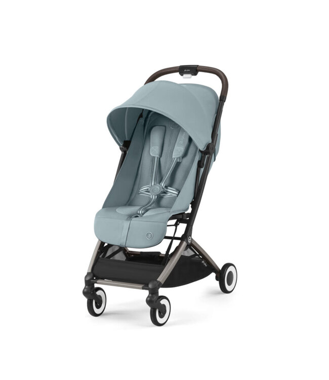 Cybex Cybex - ORFEO TPE Stormy Blue | light blue