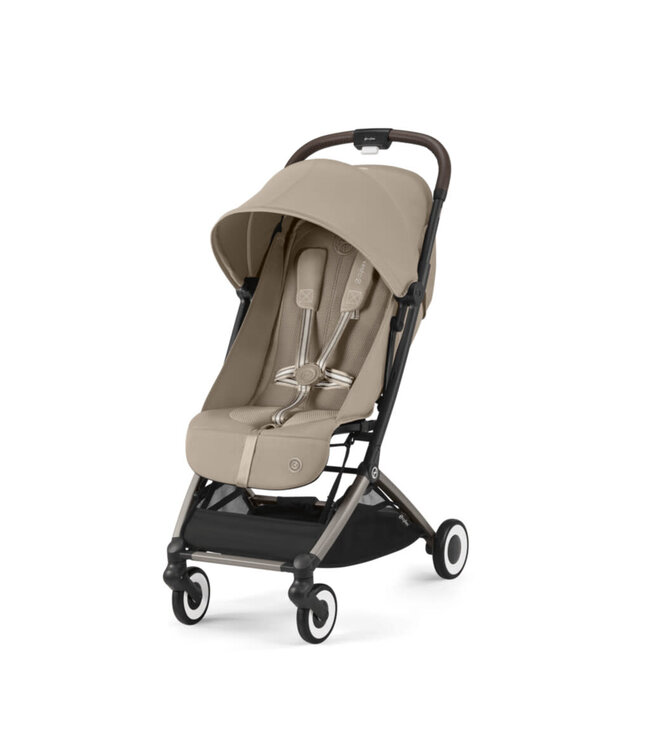Cybex Cybex - ORFEO TPE Almond Beige | beige