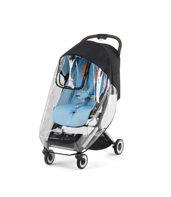 Cybex Cybex - Rain cover Orfeo/Transparent-transparent