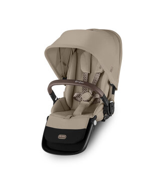 Cybex Cybex - GAZELLE S Seat Unit TPE Almond Beige | beige