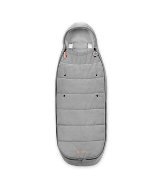 Cybex Cybex - Gold Footmuff 2022 - Lava Grey