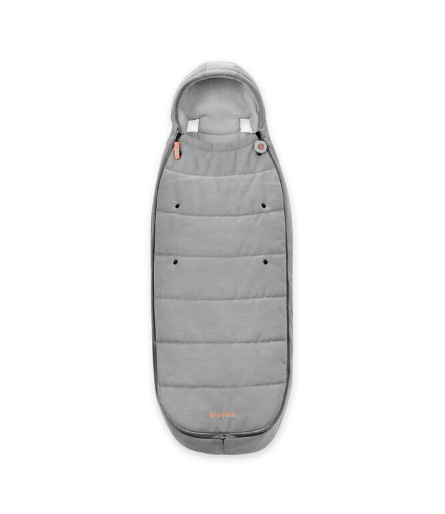 Cybex Cybex - Gold Footmuff 2022 - Lava Grey