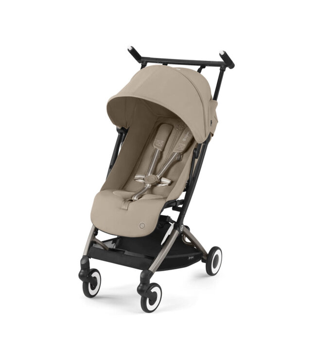 Cybex Cybex - LIBELLE TPE Almond Beige | beige
