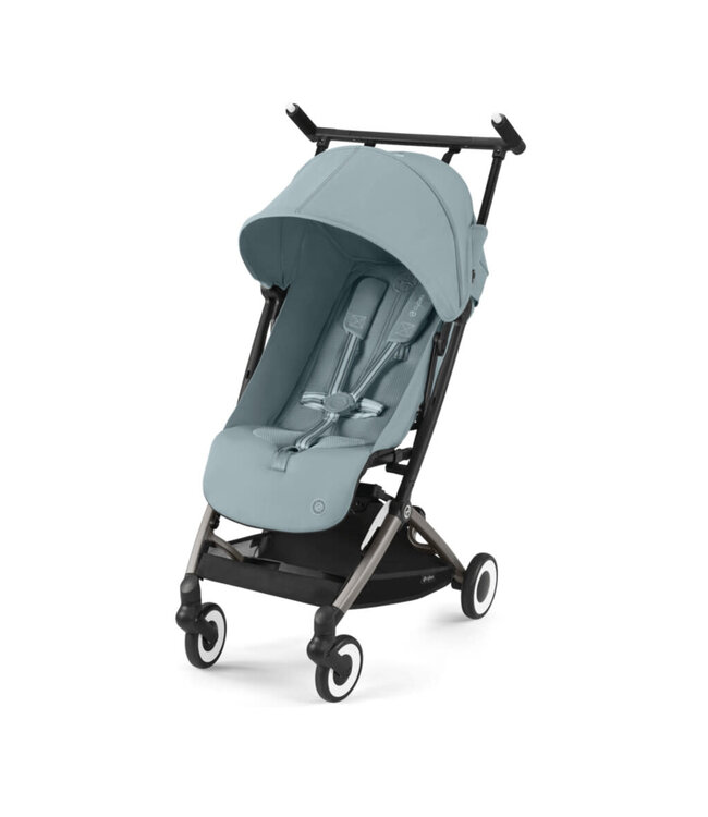 Cybex Cybex - LIBELLE TPE Stormy Blue | light blue