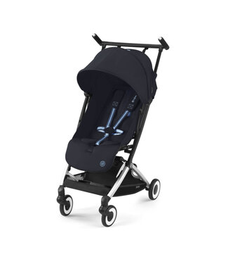 Cybex Cybex - LIBELLE SLV Dark Blue | navy blue