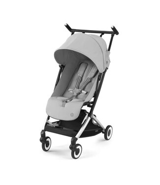 Cybex Cybex - LIBELLE SLV Fog Grey | light grey