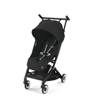 Cybex Cybex - LIBELLE BLK Magic Black | black