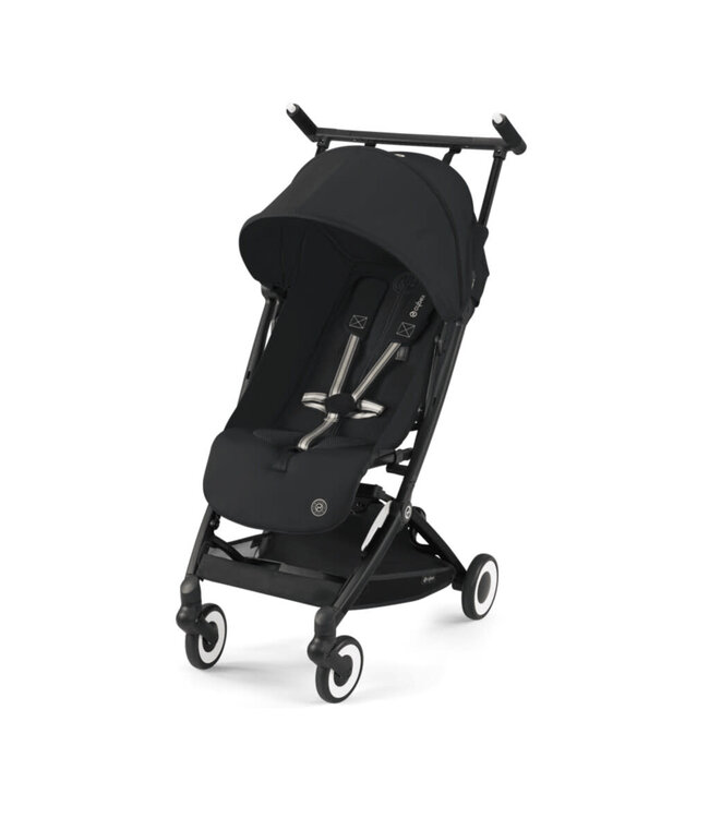 Cybex Cybex - LIBELLE BLK Magic Black | black