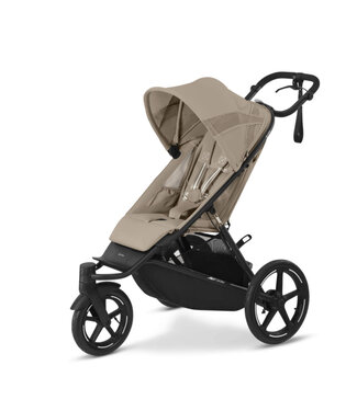 Cybex Cybex - AVI SPIN BLK Almond Beige | beige