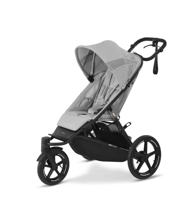 Cybex Cybex - Avi Spin Blk Fog Grey | Light Grey
