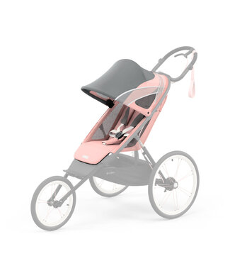 Cybex Cybex - Avi Seat Pack/Argent Rose-light Rose