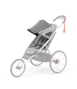 Cybex Cybex - Avi Seat Pack/Medal Grey-light grey