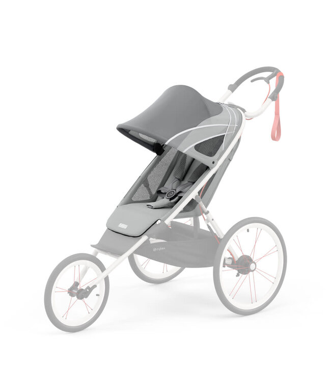Cybex Cybex - Avi Seat Pack/Medal Grey-light grey