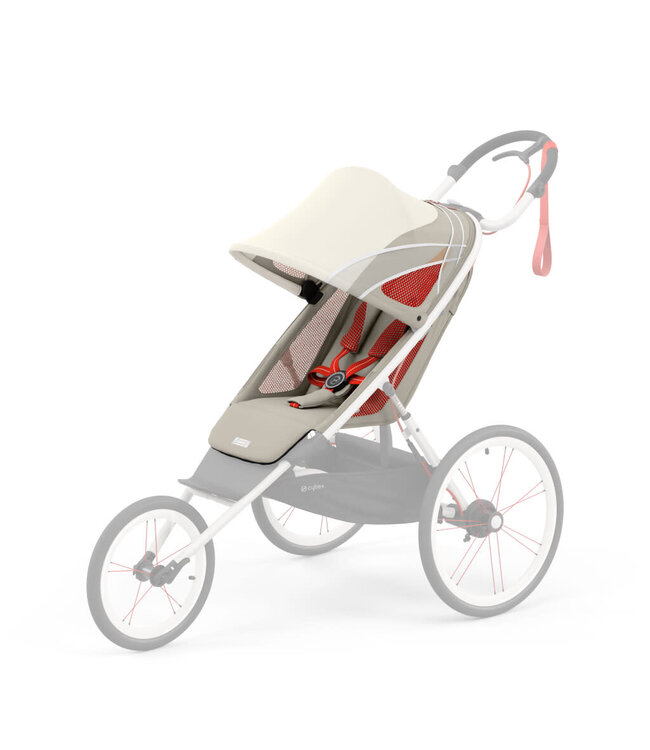 Cybex Cybex - Avi Seat Pack/Bleached Sand-light beige