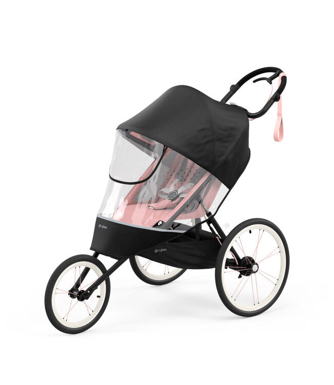 Cybex Cybex - Rain cover Avi/Transparent-transparent