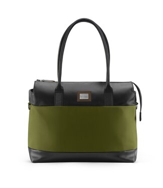Cybex Cybex - Platinum Tote Bag Khaki Green | khaki brown