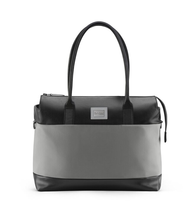 Cybex Cybex - Platinum Tote Bag Soho Grey | mid grey