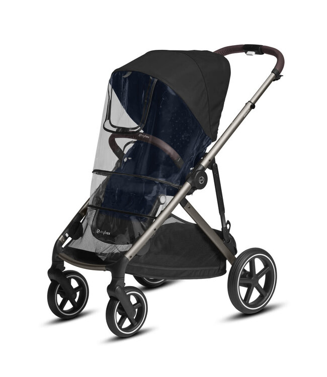 Cybex Cybex - Rain cover Gazelle S/Transparent-transparent