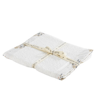 Maison Charlotte Maison Charlotte - Changing pad cover 44x66 - Madeleine - Multi