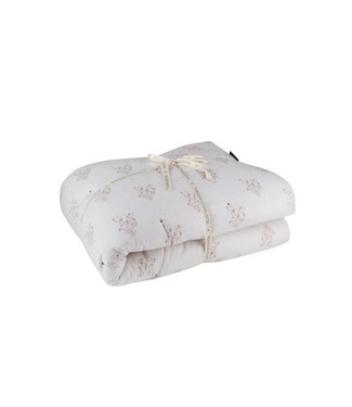 Maison Charlotte Maison Charlotte - Blanket 100x140 - Madeleine - Powder