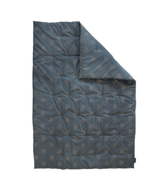 Maison Charlotte Maison Charlotte - Blanket 100x140 - Madeleine - Prestige blue