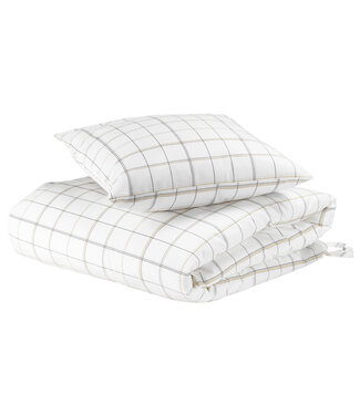 Maison Charlotte Maison Charlotte - Bed linen 100x140 - pill.case 40x45 - Saint-Honoré - Multi