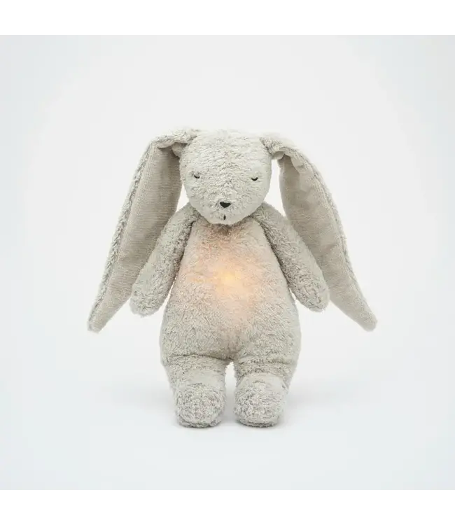 Moonie Moonie - The Humming Bunny Gray Natur 2.0