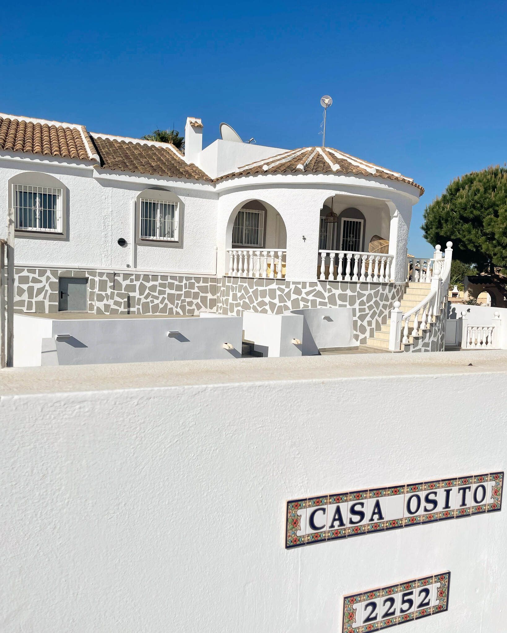 Casa Osito