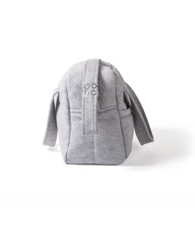 Living Nature Living Nature - Verzorgingstas Arthur in losange grijs