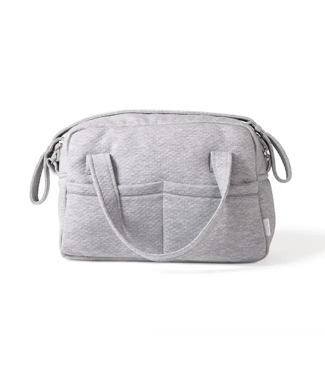 Living Nature Living Nature - Verzorgingstas Arthur in losange grijs