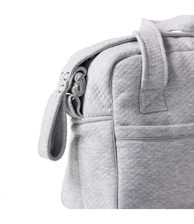 Living Nature Living Nature - Verzorgingstas Arthur in losange grijs