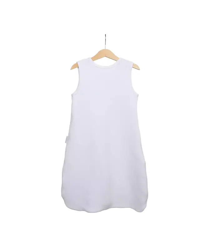 Living Nature Living Nature - Slaapzak losange wit zomer 70 cm 