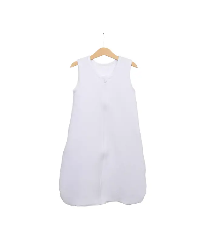 Living Nature Living Nature - Slaapzak losange wit zomer 90 cm 