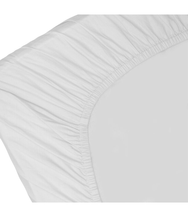 Witlof for Kids Witlof for Kids - Hoeslaken Wieg 40X80Cm Wit