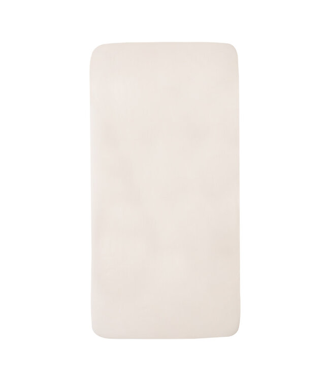 Witlof for Kids Witlof for Kids - Hoeslaken Wieg 40X80Cm Offwhite