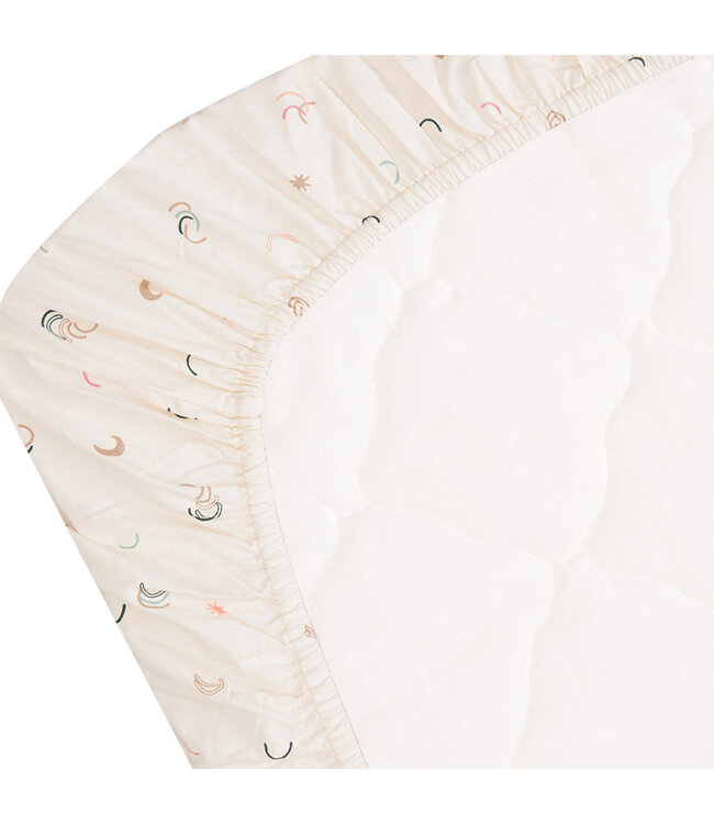 Witlof for Kids Witlof for Kids - Hoeslaken Bed 60X120Cm Magical Days