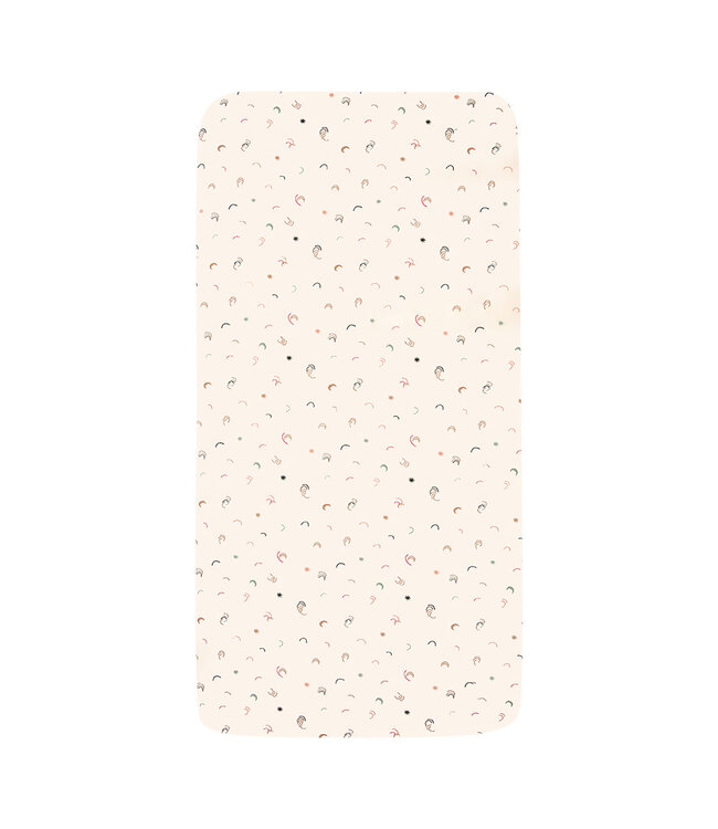 Witlof for Kids Witlof for Kids - Hoeslaken Bed 70X145Cm Magical Days