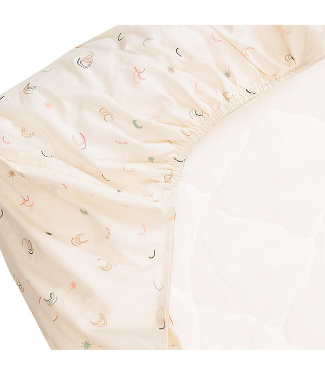 Witlof for Kids Witlof for Kids - Tuck-Inn Dekbedovertrek 1-Persoons 140X200Cm Magical Days