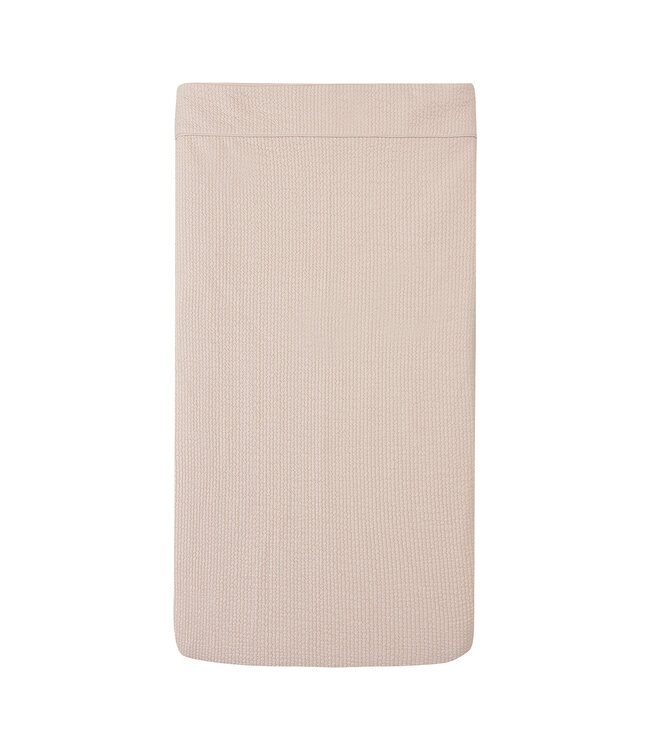 Witlof for Kids Witlof for Kids - Tuck-Inn Deken Bed 60X120Cm Waves Soft Sand