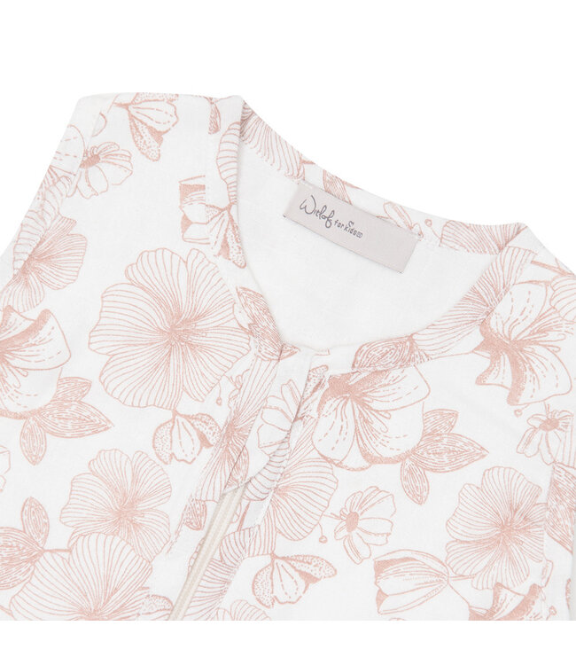 Witlof for Kids Witlof for Kids - Tetra Slaapzak Flower Powder