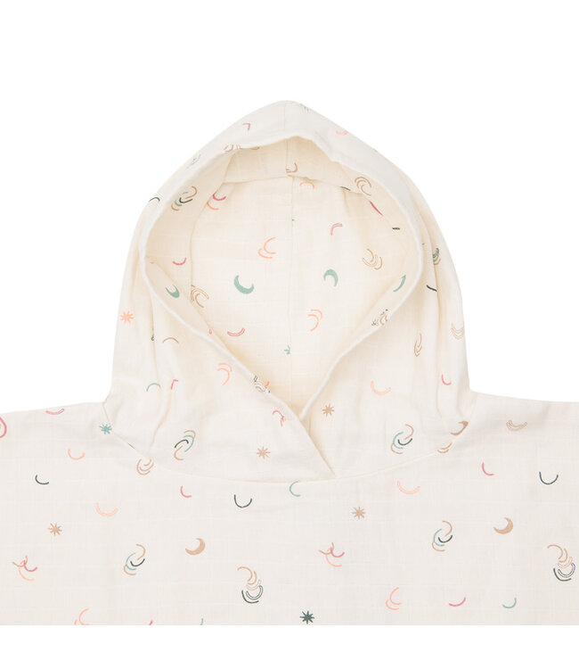 Witlof for Kids Witlof for Kids - Tetra Poncho Magical Days