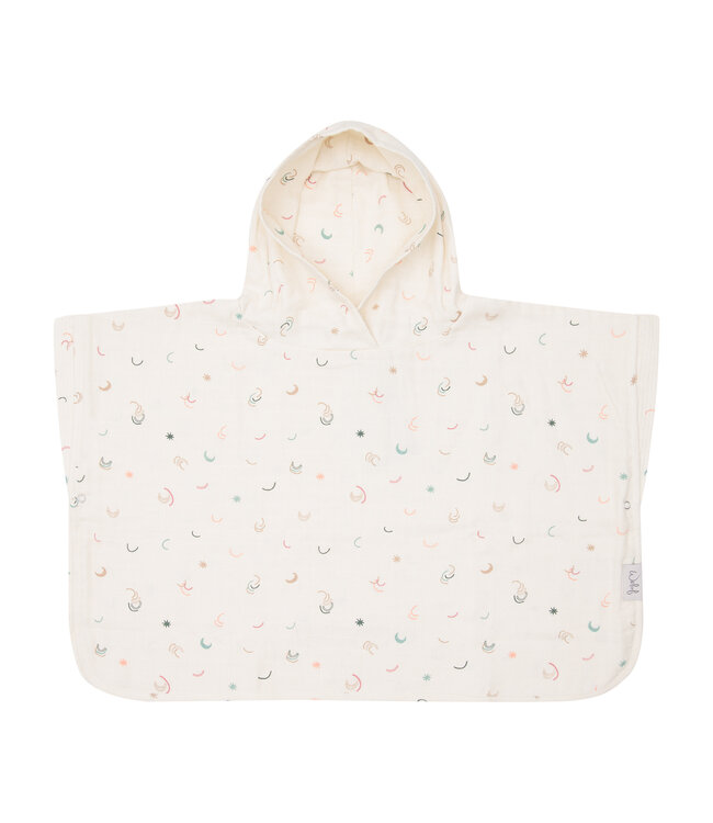 Witlof for Kids Witlof for Kids - Tetra Poncho Magical Days