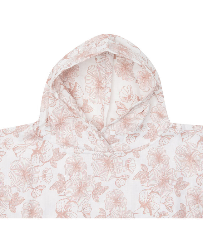 Witlof for Kids Witlof for Kids - Tetra Poncho Flower Powder