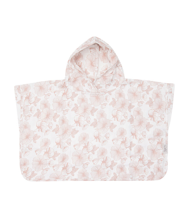 Witlof for Kids Witlof for Kids - Tetra Poncho Flower Powder