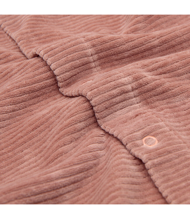 Witlof for Kids Witlof for Kids - Boxpakje Velvet Rib Dusty Pink