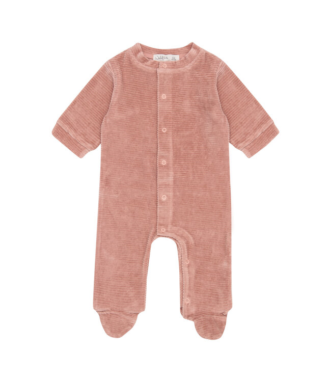 Witlof for Kids Witlof for Kids - Boxpakje Velvet Rib Dusty Pink