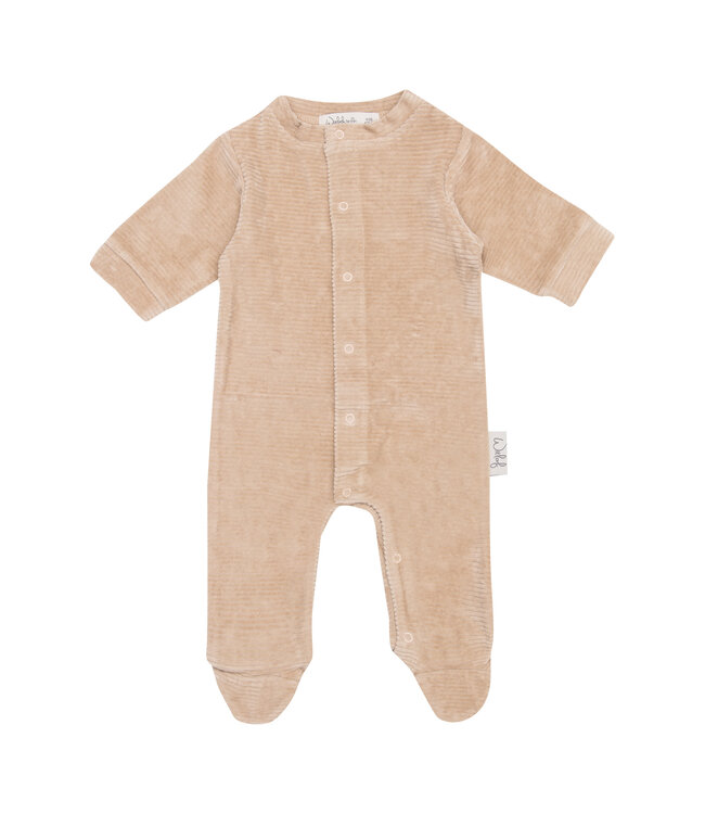 Witlof for Kids Witlof for Kids - Boxpakje Velvet Rib Urban Taupe