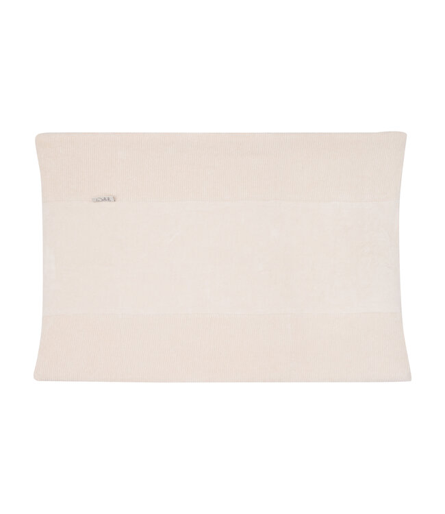 Witlof for Kids Witlof for Kids - Waskussenhoes Velvet Rib Soft Sand