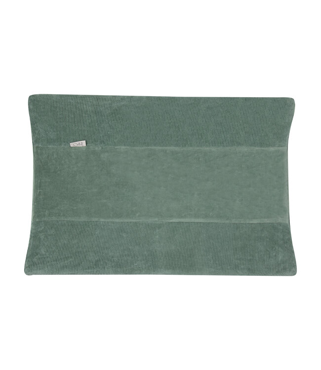 Witlof for Kids Witlof for Kids - Waskussenhoes Velvet Rib Forest Green